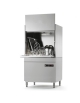 Lavaoggetti industriale professionale - Cesto cm 78x70 - Altezza utile massima cm 65 - CON POMPA DI SCARICO