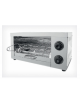 Tostapane in acciaio inox - con funzione timer - 3 resistenze al quarzo 3 pinze incluse - mm 475x230x250h