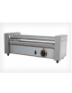 Scalda/girawurstel in acciaio inox a 5 rulli - potenza 430 W - mm 580x225x230h