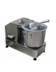 Cutter professionale con variatore di velocità, carico di lavoro 6 lt - mm 380x280x380h