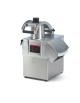 Tagliaverdure professionale industriale - Produzione oraria fino a 450 Kg - MONOFASE - Fornito senza dischi - mm 389x405x544h