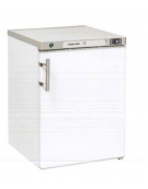 Armadio refrigerato bianco in ABS con interno in termoformato - refrigerazione Roll-Bond - Classe A++ - cm 59,8x67,9x83,8h
