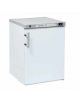 Armadio congelatore negativo bianco statico -18°-23°C con interno in ABS- 2 ripiani evaporatore fissi-mm 598x679x838h - CLASSE A