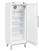 Armadio Frigorifero +2/+8 °C con interno in abs - 4 griglie Pasticceria 60x40 regolabili - mm 740x680x1800h