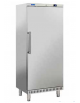 Armadio Frigorifero +2/+8 °C in acciaio con interno in abs - 4 griglie Pasticceria 60x40 regolabili - mm 740x680x1800h