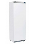 Armadio refrigerato bianco in ABS con interno in termoformato - refrigerazione Roll-Bond con ventola - cm 60x66,6x187,5h