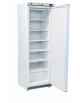 Armadio congelatore negativo bianco con interno in ABS - 7 ripiani evaporatore fissi - 12 / -22°C - mm 600x630x1870h