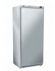 Armadio refrigerato inox con interno in ABS Lt 600 - CLASSE A - refrigerazione con ventola di assistenza -  mm 775x716x1900h