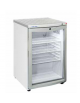 Frigorifero bibite 1 porta - capacità Lt. 85 - refrigerazione Roll-bond con ventilatore +4°/+10°C - cm 50,5x59x78h