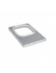 Stampo cm 26x19x6,5h per termosigillatrice per vaschette singola