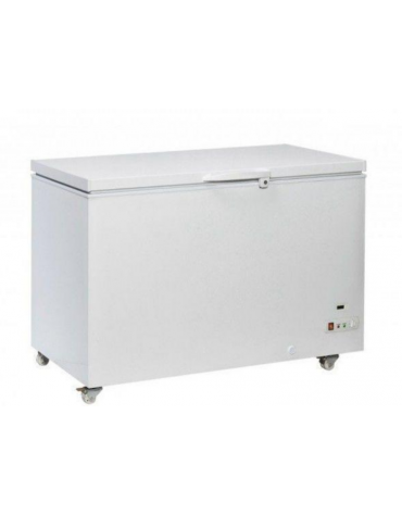 Congelatore a pozzetto 3 cesti - capacità Lt 500 - refrigerazione statica -15°/-25°C - Dimensioni esterne cm 150,4x69,5x94,5h