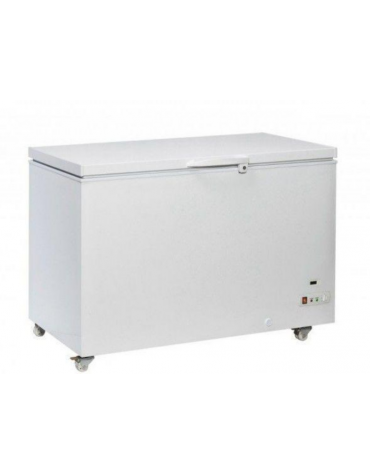 Congelatore a pozzetto Rea 2 cesti Capacità 368 lt - refrigerazione statica - mm 1275x750x850h