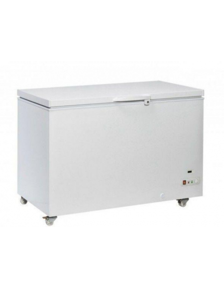 Congelatore a pozzetto 3 cesti - capacità Lt 500 - refrigerazione statica -15°/-25°C - Dimensioni esterne cm 150,4x69,5x94,5h
