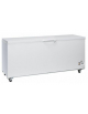 Congelatore a pozzetto con 3 cesti Capacità 700 lt-Refrigerazione statica -18° -23°C-Illuminazione interna a Led-cm 205,5x71,3x9