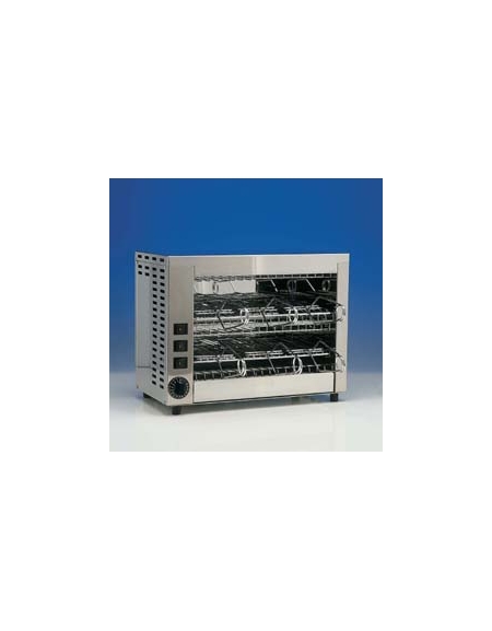 Fornetto inox 6 pinze Fornetto inox 6 pinze
