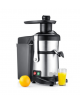 Centrifuga in acciaio inox AISI 304 - vasca rifiuti di elevata capienza (7,5 L) - Diametro bocca cm 8 - Velocità 3.000 rpm