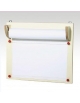 PORTAROTOLO DA PARETE - cm. 75x64h