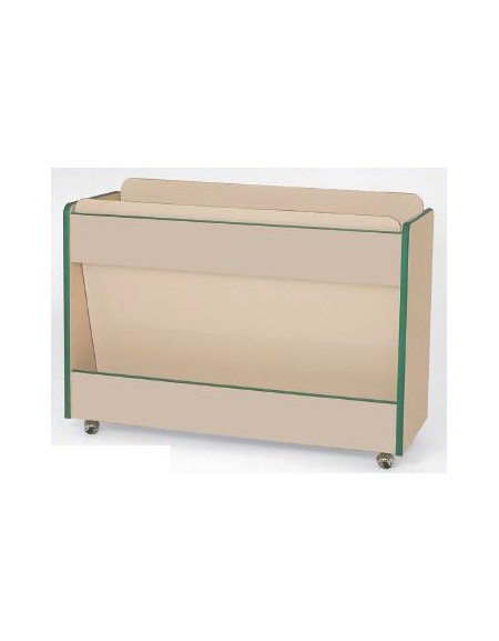 carrello porta cartoncini