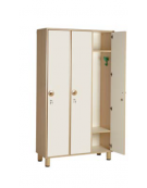 Serratura anta per mobile con chiave classica,  con cilindro di sicurezza