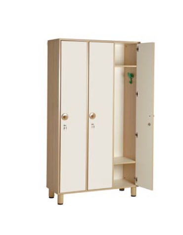 Serratura anta per mobile con chiave classica,  con cilindro di sicurezza