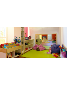 SPECCHIO A PARETE - CM 127x97h - CONFORME AI CAM