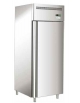 Frigorifero inox professionale per ristorante a una porta Lt 700 ventilato +2° +8°C - Classe D - cm 74x83x201h