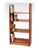 LIBRERIA COMPONIBILE (ESTENSIONE 1 FIANCO INTERMEDIO) - CM 73x35x150H