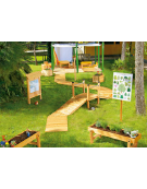 CESTINO PORTARIFIUTI - CM Ø37x50h - CONFORME AI CAM