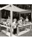 LA CASA CM.235X168X185H