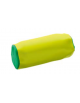 CUSCINO CILINDRO BICOLORE - cm Ø 20x180 - CONFORME AI CAM
