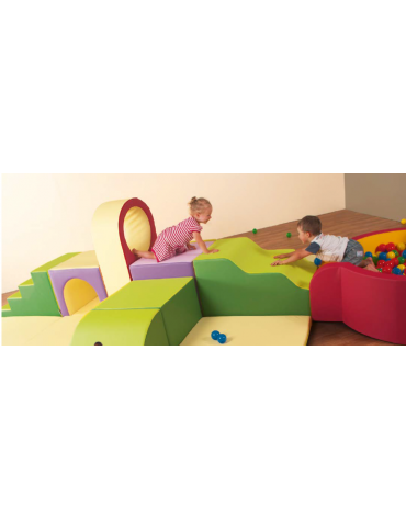 SET 500 PALLINE CM Ø7 DI COLORI ASSORTITI PER LAGO ART. DN22333 O PISCINA ART. DN22335