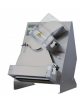 Stendipizza in acciaio inox - rulli realizzati in materiale plastico - potenza: 370W - mm  L530xP530xH730