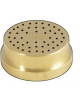 Trafila in bronzo per Spaghetti quadri 2,5x2,5 mm per macchina DN30120