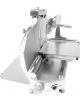Affettatrice verticale con struttura in lega di alluminio con fusione in conchiglia - Ø lama mm 300 - mm 550x710x610h