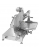 Affettatrice verticale con struttura in lega di alluminio con fusione in conchiglia - Ø lama mm 370 - mm 650x820x640h