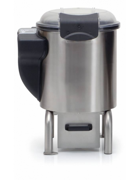 Pelapatate in acciaio inox AISI304 - potenza 370W - mm 530x520x700h Pelapatate in acciaio inox AISI304 - potenza 370W - mm 530x520x700h