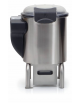 Pelapatate CE - kg 5 con cavalletto e cassetto filtro - In acciaio inox AISI304 - potenza 370W - mm  530x520x700h