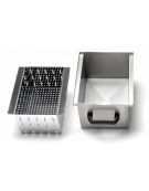 Cassetto filtro lavacozze DWF per articoli DN30236 - DN30237