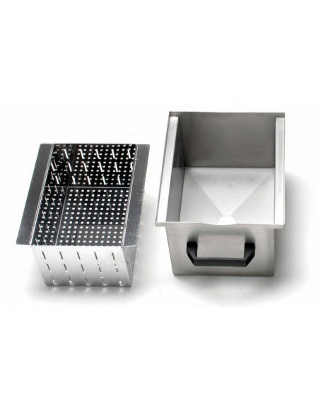 Cassetto filtro lavacozze DWF per articoli DN30236 - DN30237