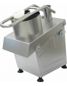 Tagliaverdure trifase 400 V, con velocità 400 rpm e produzione 100 - 450 Kg/h  - Fornito senza dischi - mm 580x265x520h