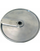 Disco per tagliaverdura Ø 205mm per affettare - spessore taglio 8 mm