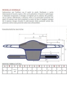 IMBRACATURA DORSALE