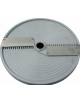 Disco per tagliaverdura Ø 205mm h4 per bastoncino se accoppiato con i mod. E - spessore taglio 4 mm