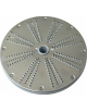 Disco per tagliaverdura Ø 205mm V per grattuggiare