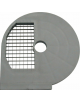 Disco per Tagliaverdura Ø 205mm d12s per cubettare se accoppiati con i modelli E8, E10, E 14 - spessore taglio 12 mm