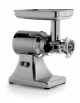 Tritacarne monofase con gruppo di macinazione in acciaio INOX, produzione oraria 300 kg - Attacco 22 - mm 440x240x510h