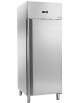Armadio Congelatore refrigerato in acciaio inox - Ventilato -18° -22°C - Lt 650 - Spessore isolamento mm 60 - cm 74x83x201h