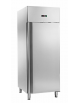 Armadio refrigerato ventilato in acciaio inox per pasticceria - temp. - 18° C/ - 22° C - 733 litri - mm 740x990x2010h