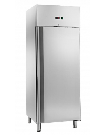 Armadio refrigerato statico, temperatura - 18° C/ - 22° C, capacità 535 litri - L 680 mm x P 810 mm x H 2010 mm