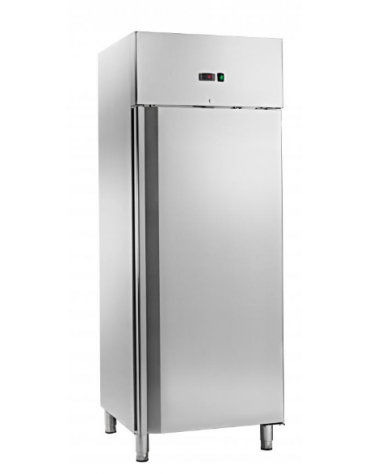 Armadio refrigerato statico, capacità 400 litri, temperatura 0° C/ + 8° C - L 68 cm x P 71 cm x H 201 cm